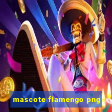 mascote flamengo png